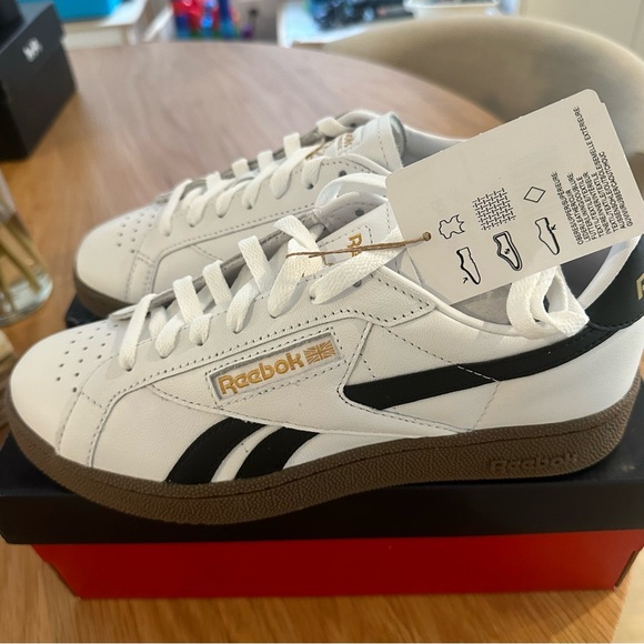 Reebok Club C Grounds UK - Picture 5 of 5